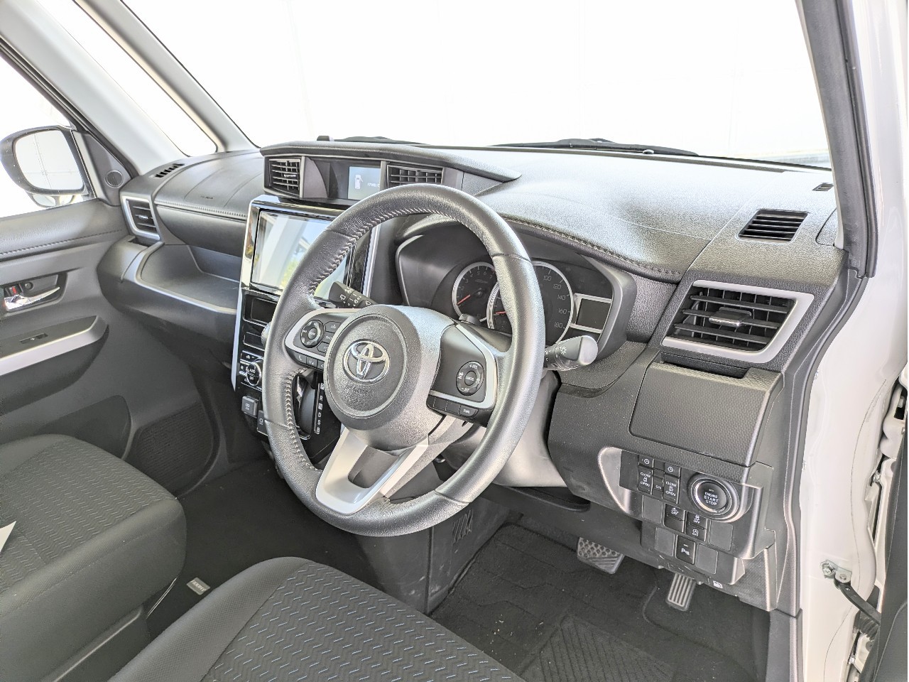 トヨタ ルーミー3枚目