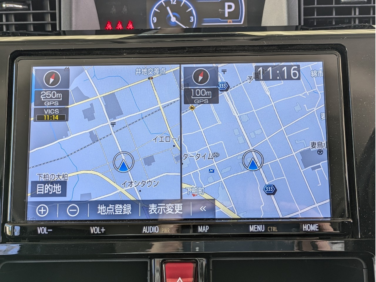 トヨタ ルーミー5枚目