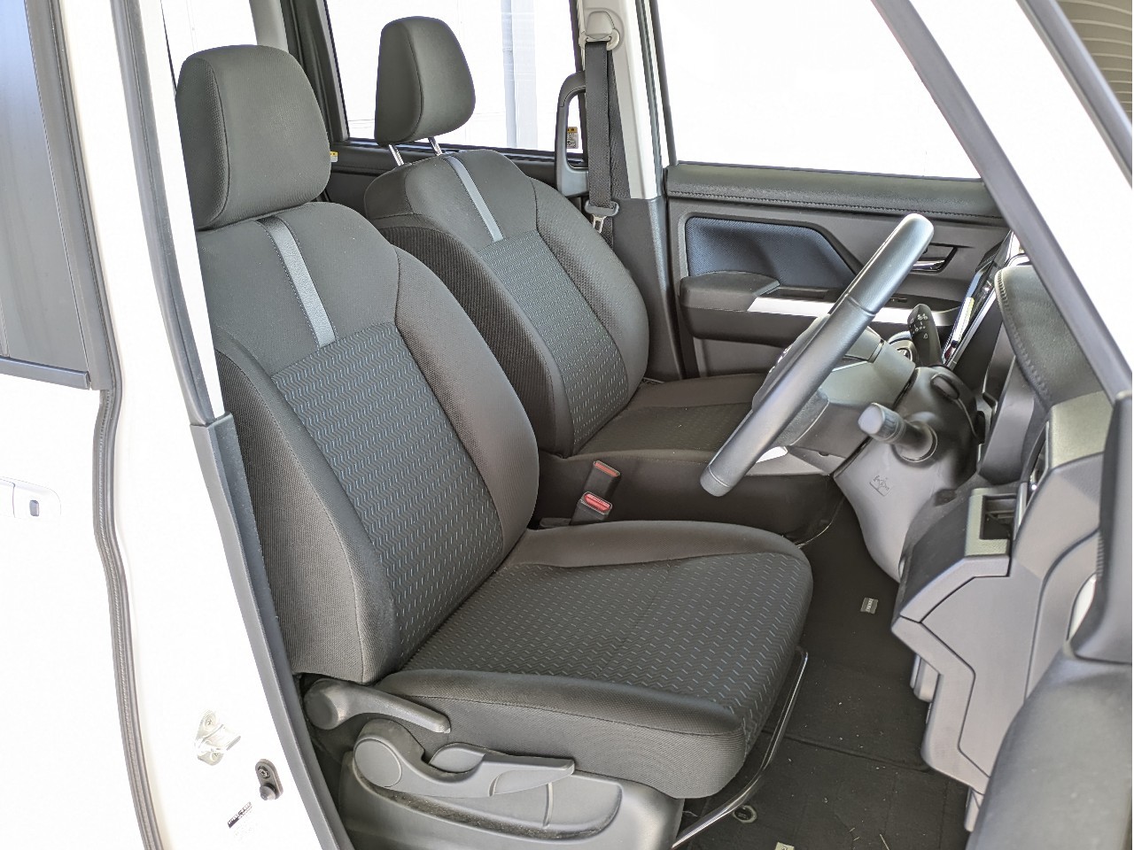 トヨタ ルーミー6枚目