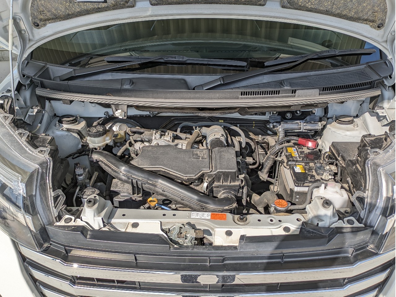 トヨタ ルーミー8枚目