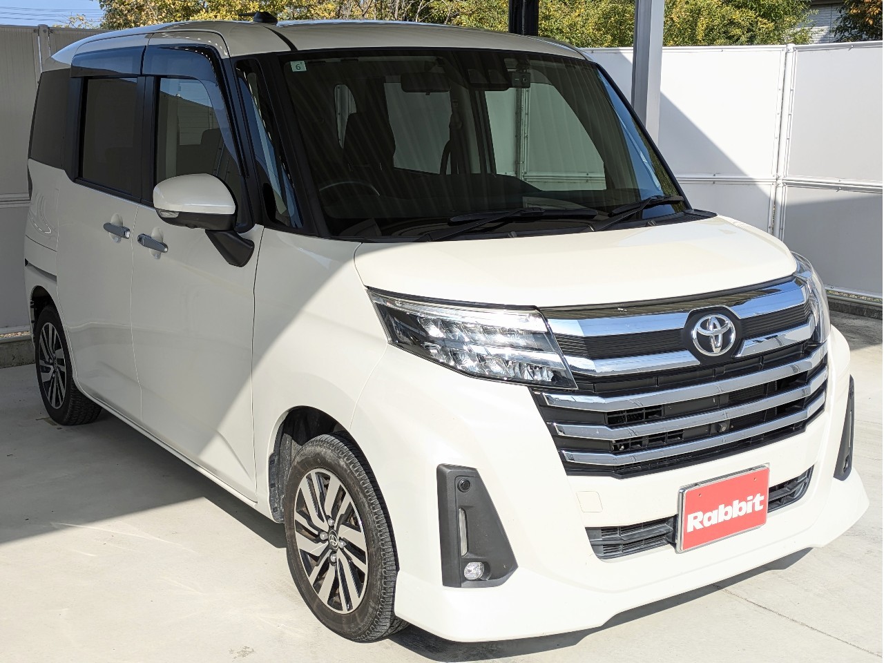 トヨタ ルーミー12枚目