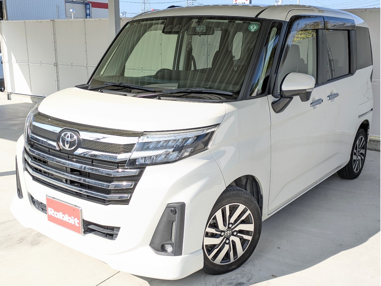 トヨタ ルーミー13枚目