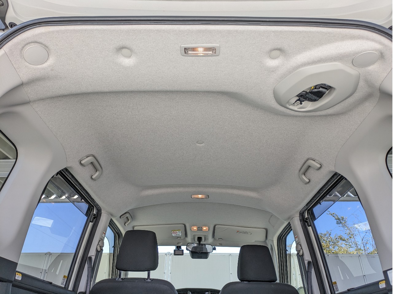 トヨタ ルーミー17枚目