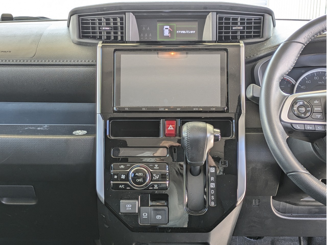 トヨタ ルーミー18枚目