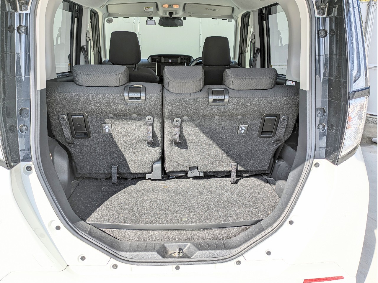 トヨタ ルーミー19枚目