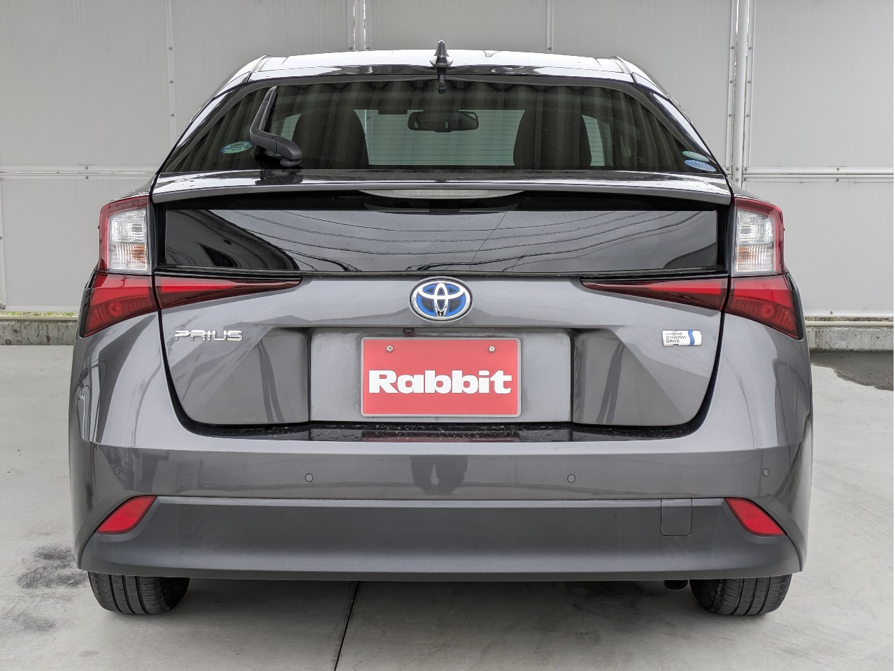 トヨタ プリウス2枚目