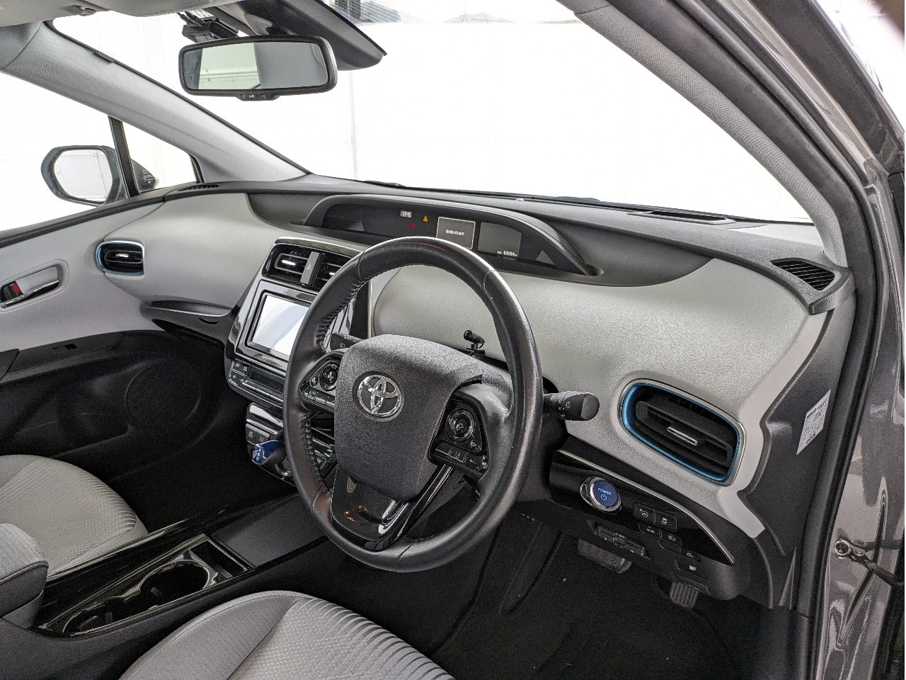 トヨタ プリウス3枚目