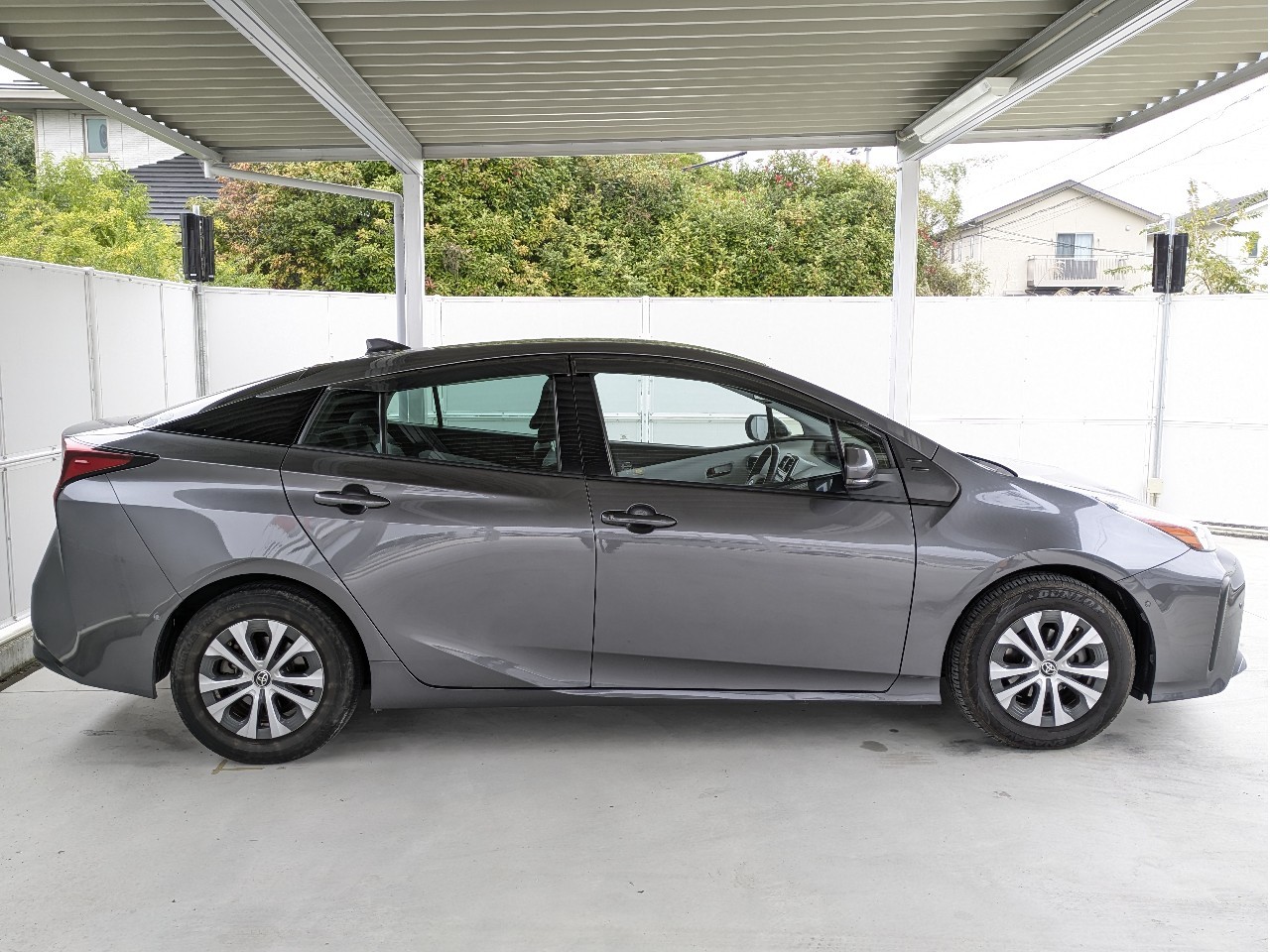 トヨタ プリウス4枚目