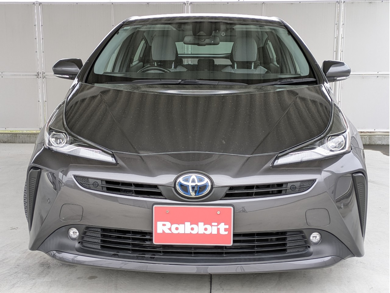 トヨタ プリウス10枚目