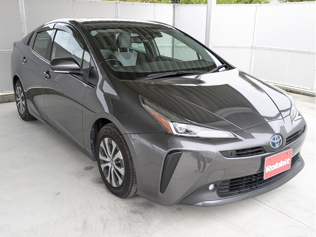 トヨタ プリウス12枚目