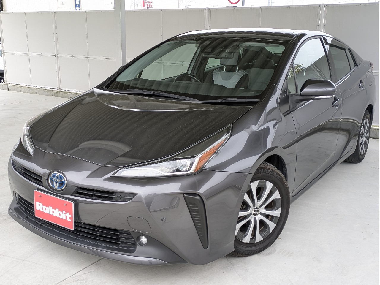 トヨタ プリウス13枚目