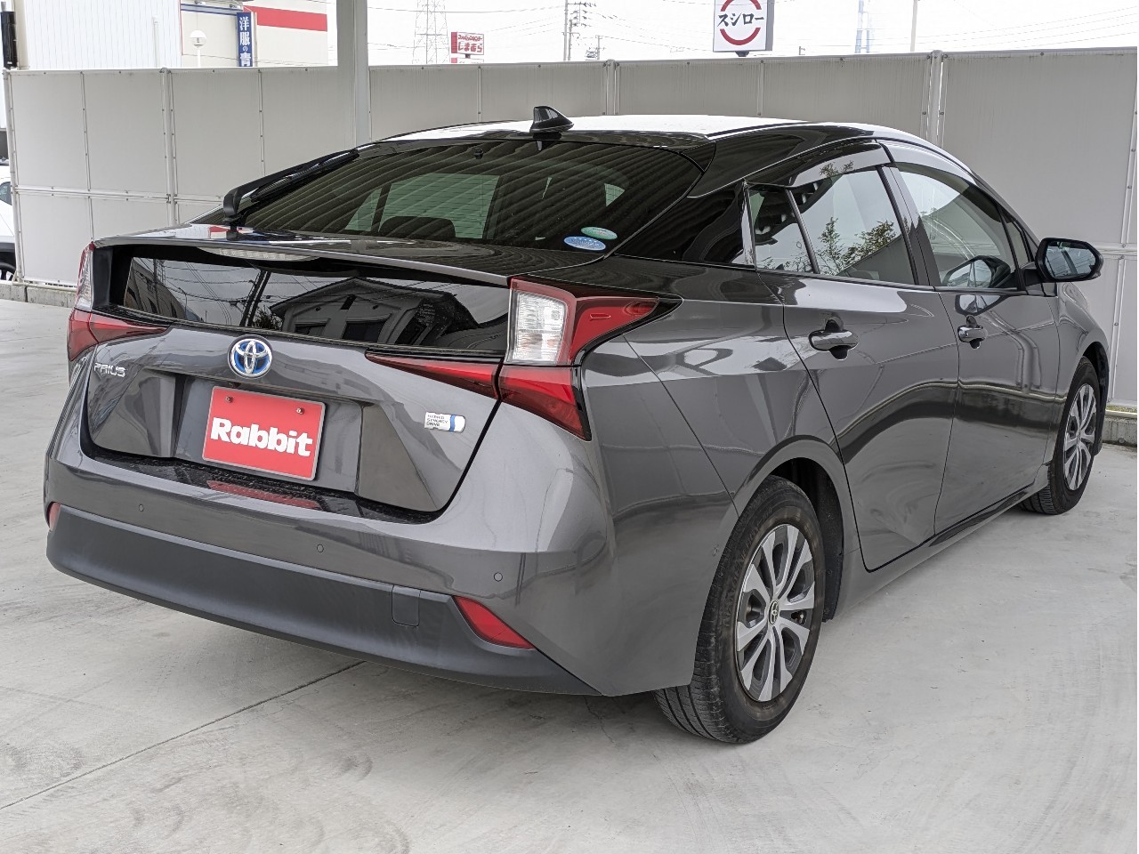トヨタ プリウス14枚目