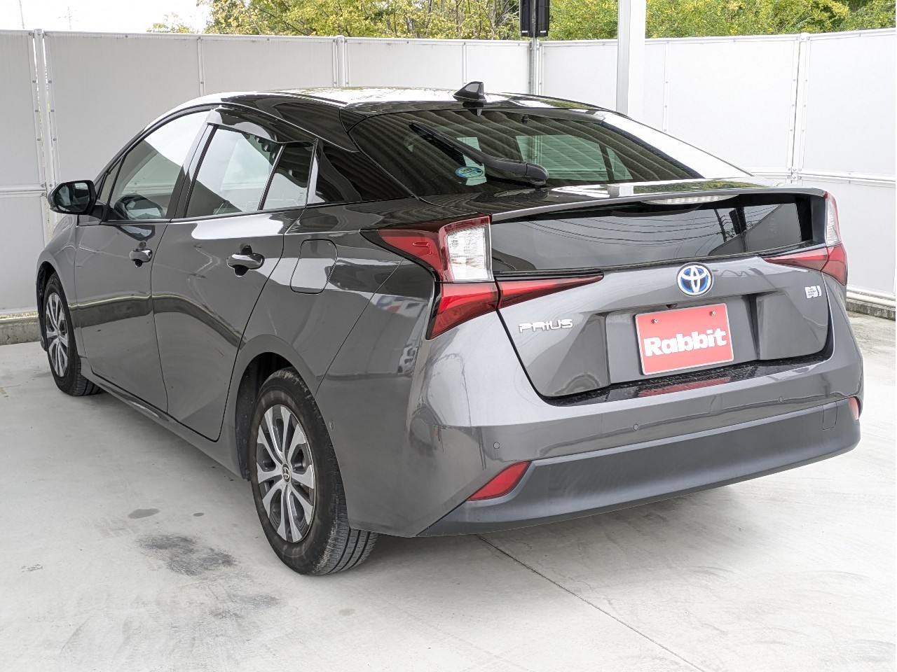トヨタ プリウス15枚目
