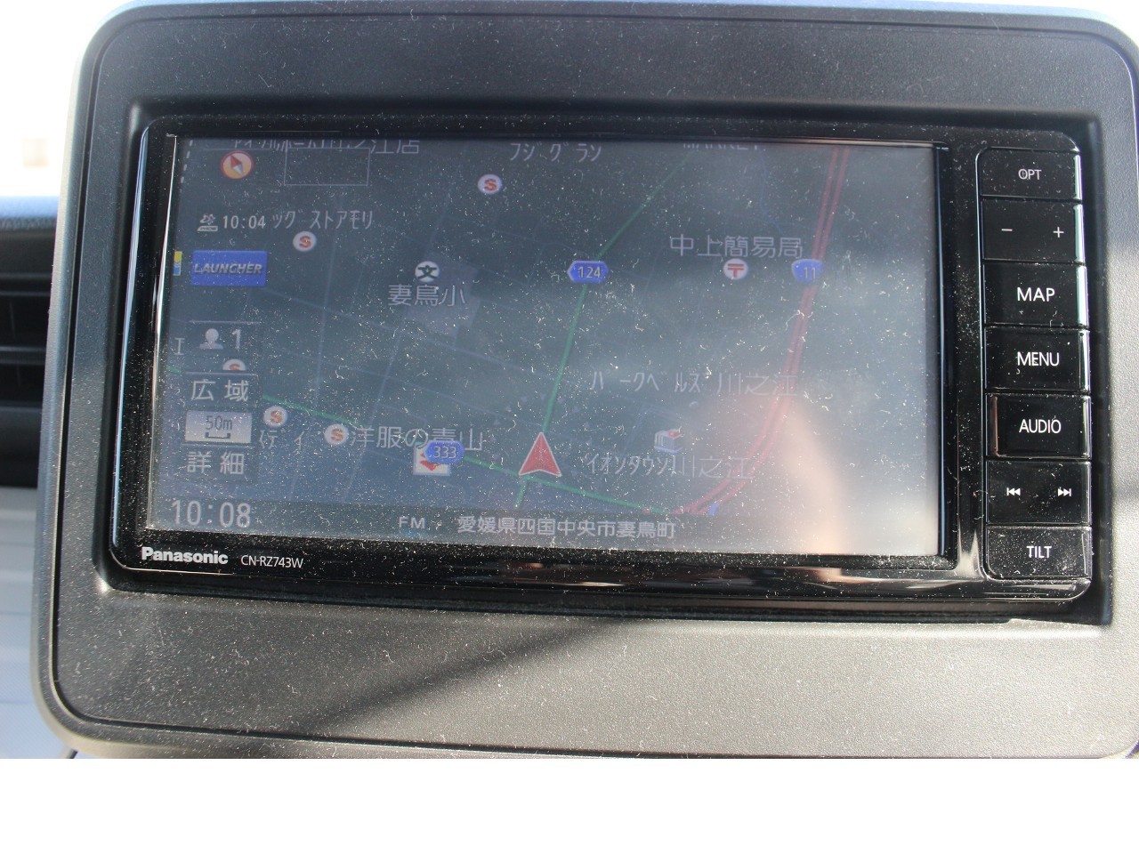 スズキ スペーシア5枚目