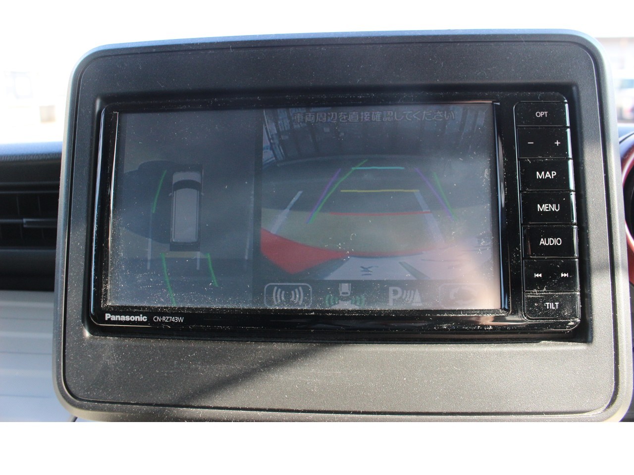 スズキ スペーシア6枚目