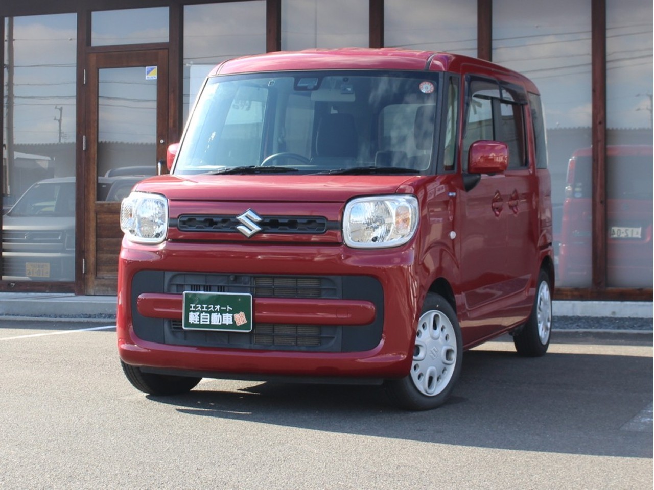 スズキ スペーシア8枚目