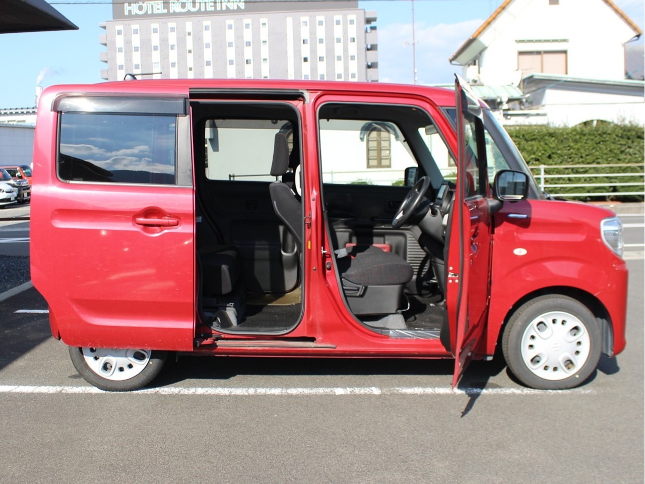 スズキ スペーシア11枚目