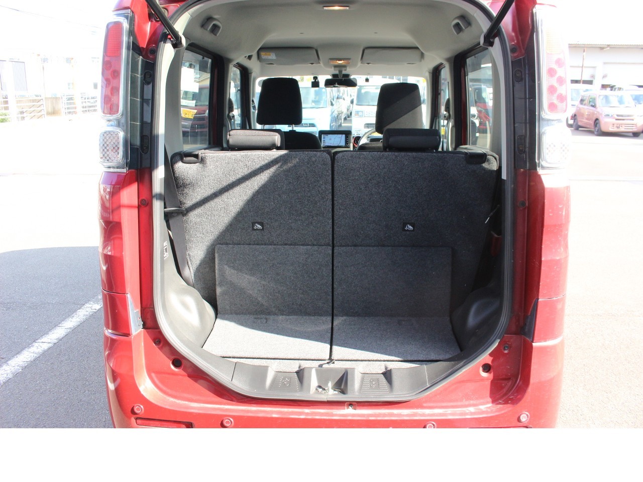 スズキ スペーシア15枚目