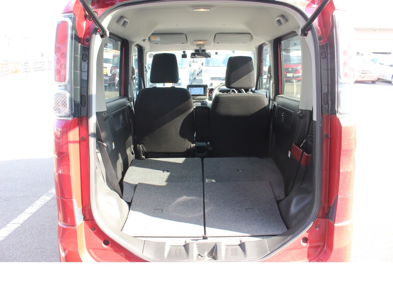 スズキ スペーシア16枚目