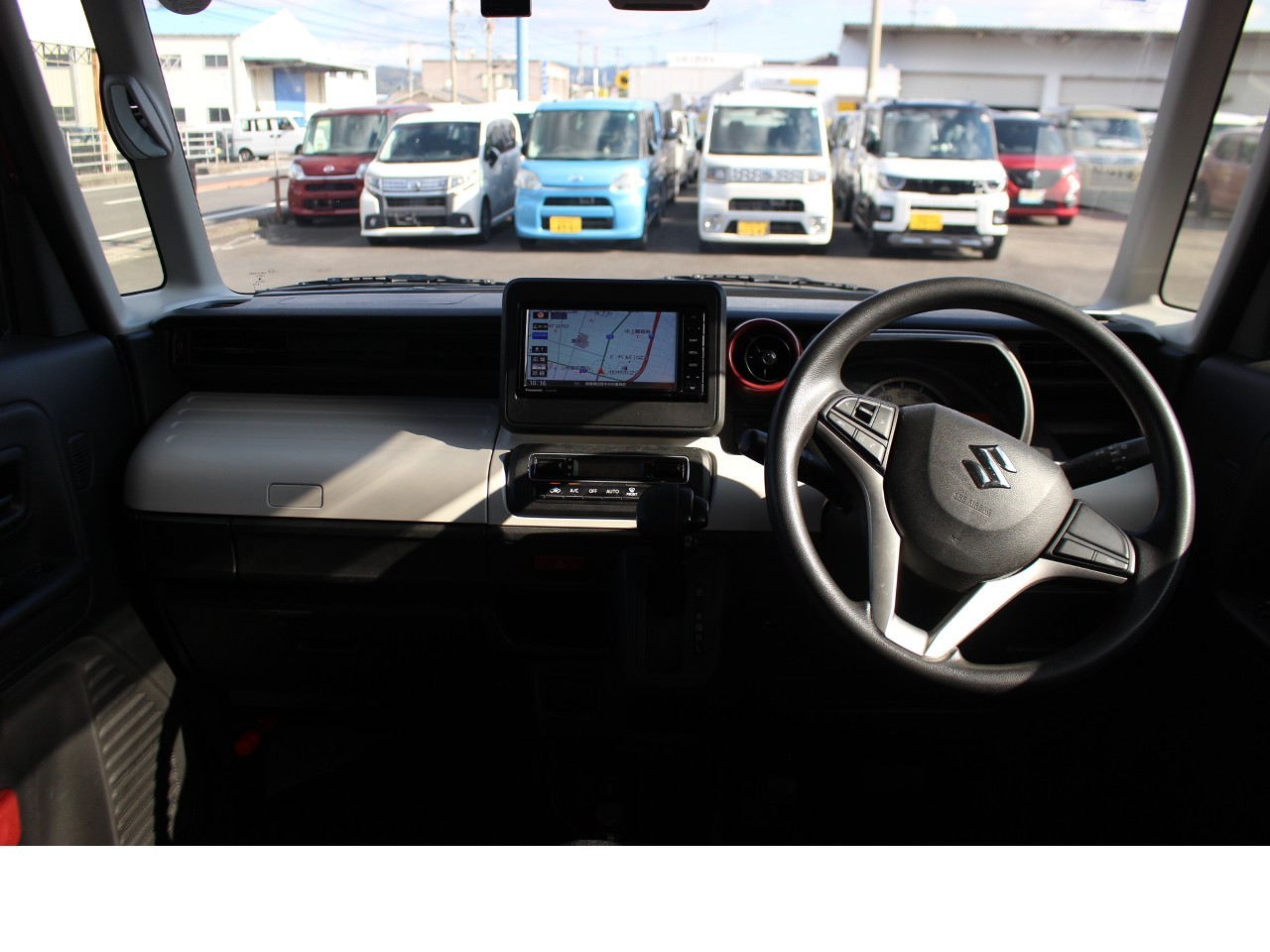 スズキ スペーシア17枚目