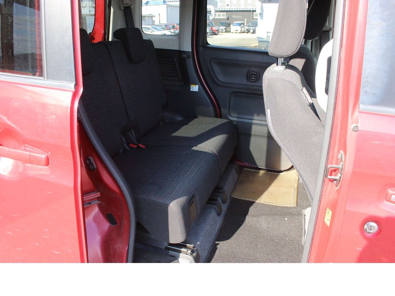 スズキ スペーシア18枚目