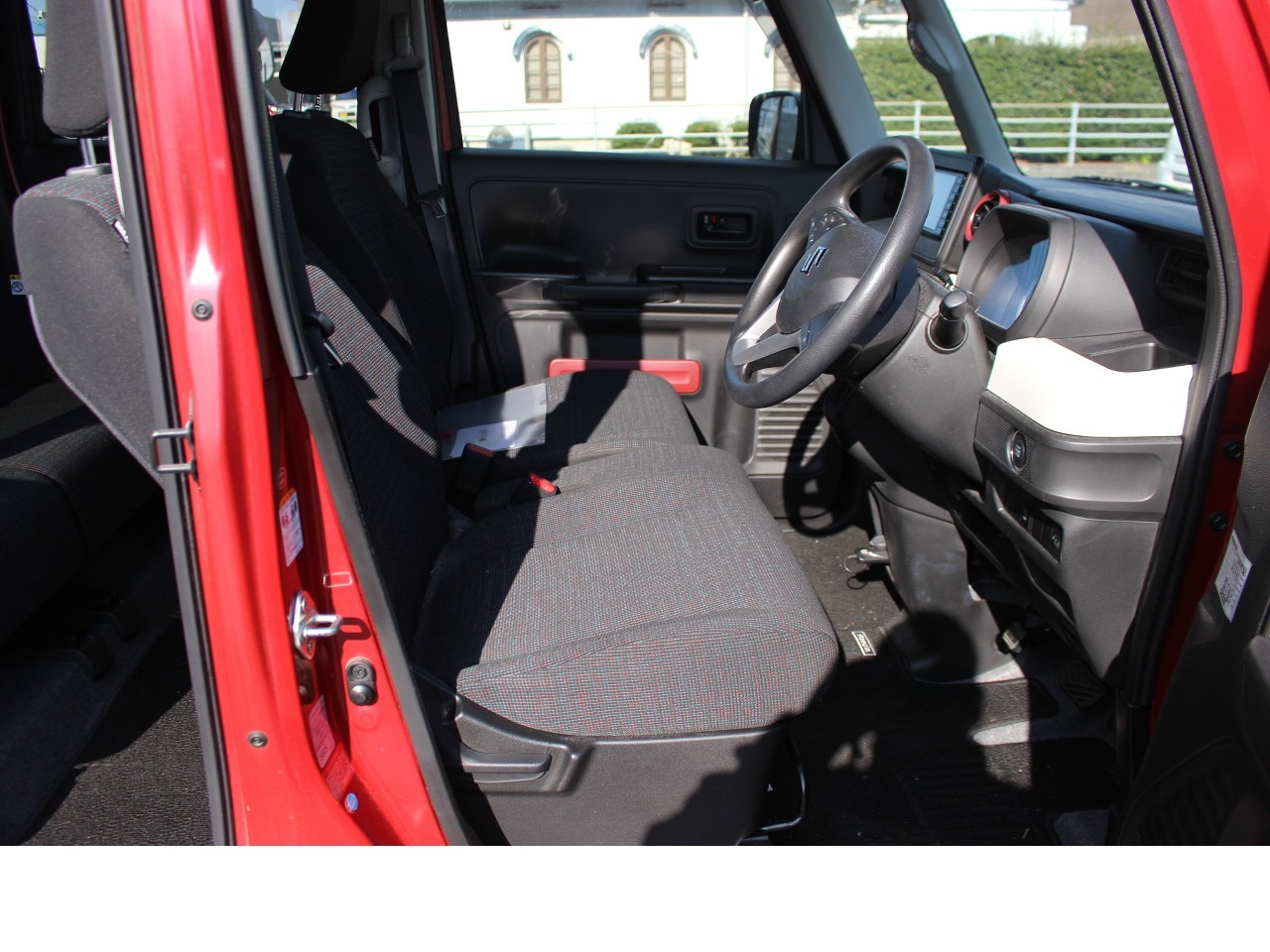 スズキ スペーシア19枚目