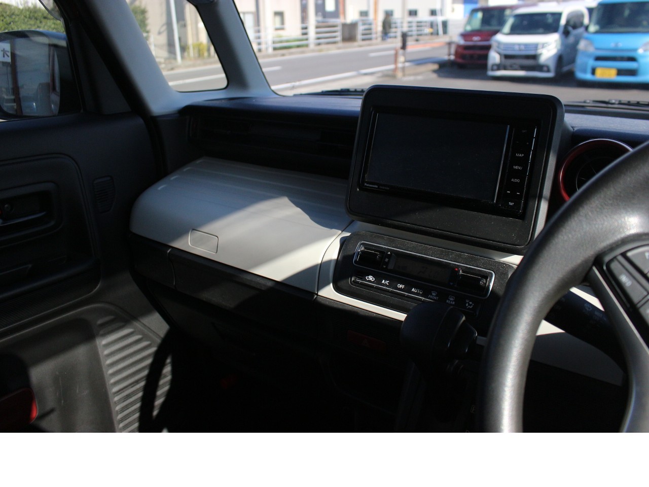 スズキ スペーシア20枚目