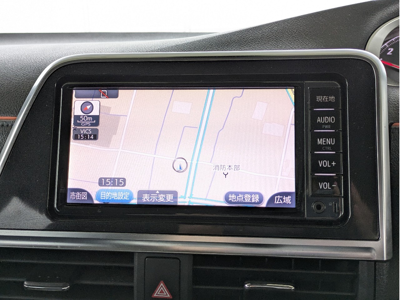 トヨタ シエンタ5枚目