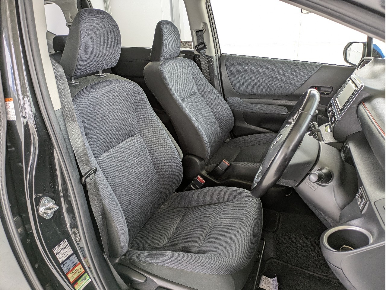 トヨタ シエンタ6枚目