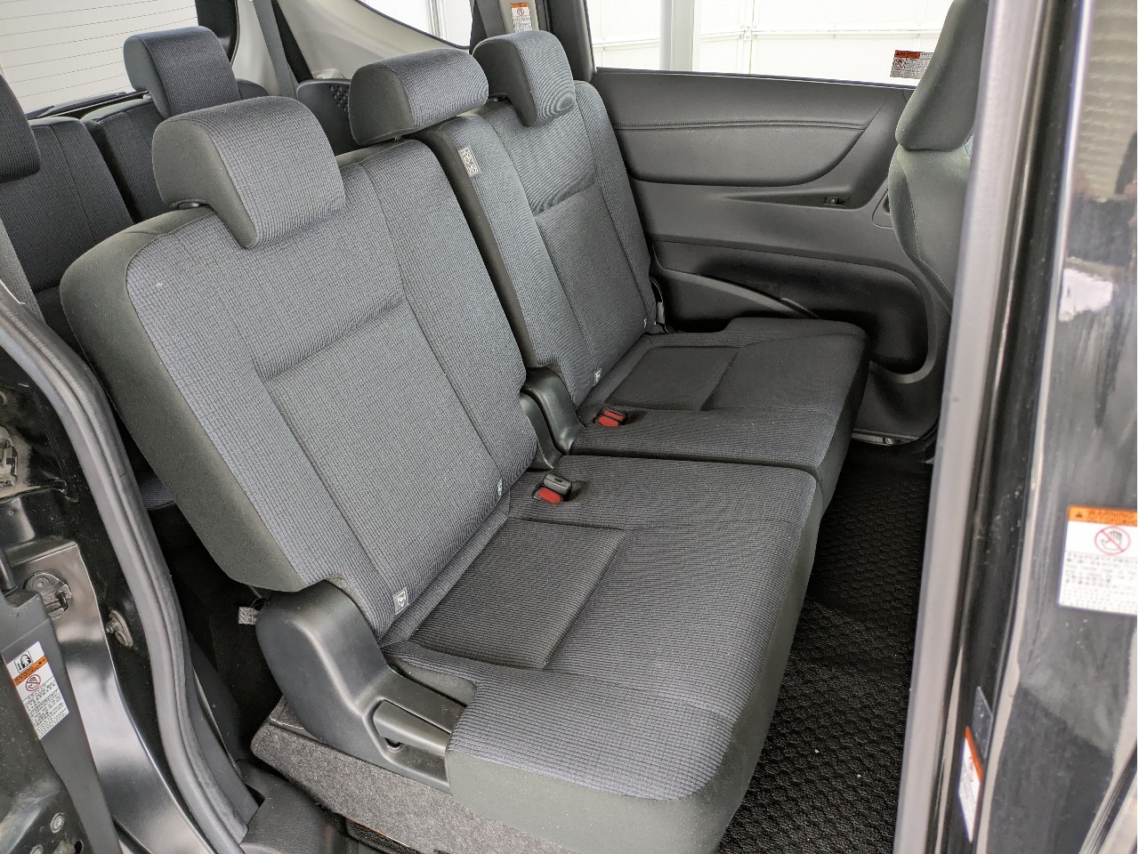 トヨタ シエンタ7枚目