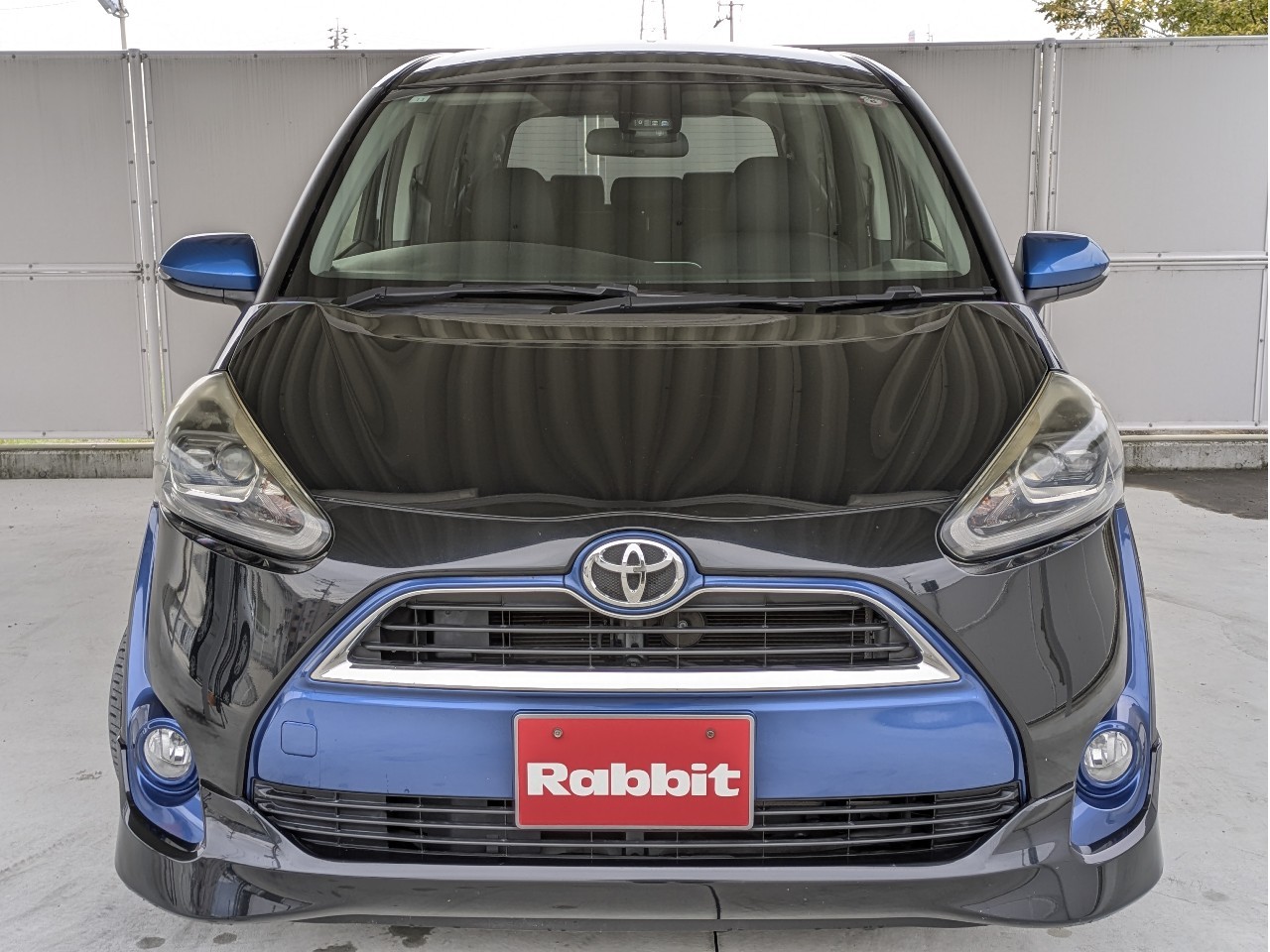 トヨタ シエンタ10枚目