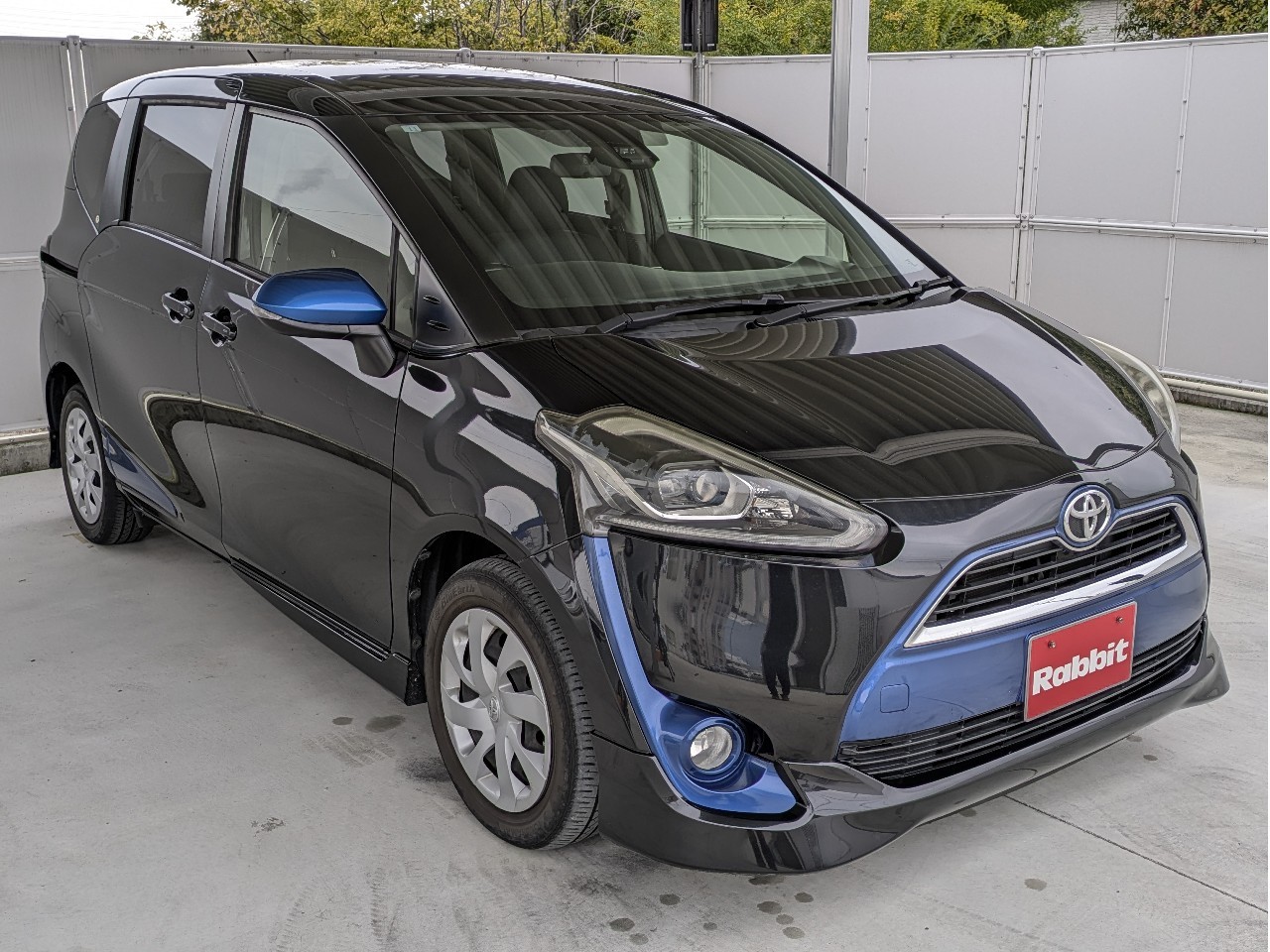 トヨタ シエンタ12枚目