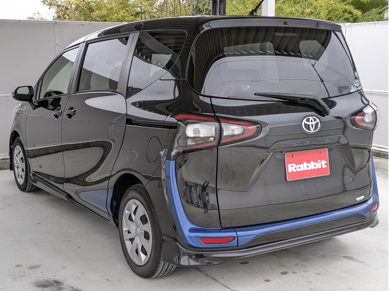 トヨタ シエンタ15枚目