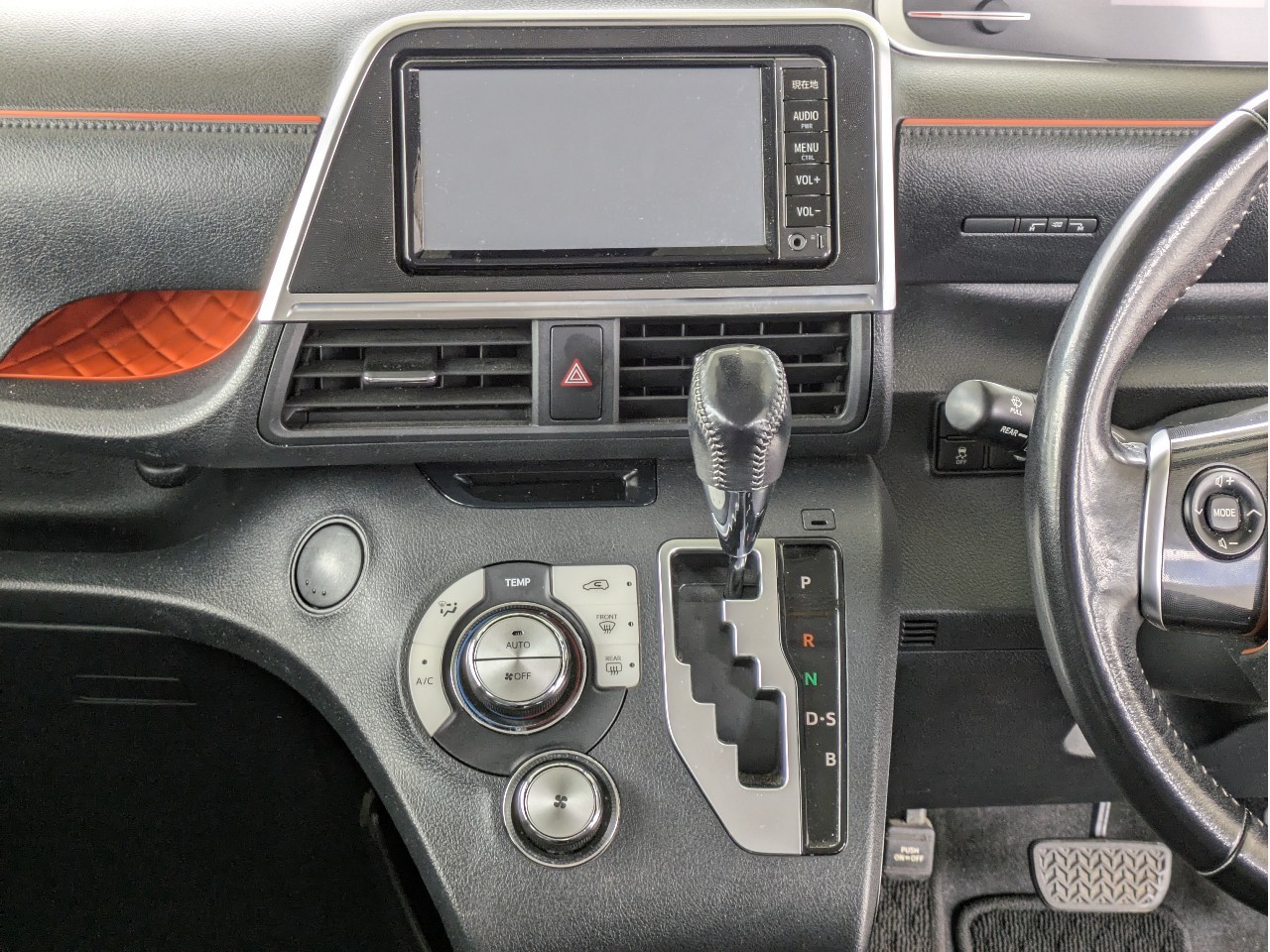 トヨタ シエンタ18枚目