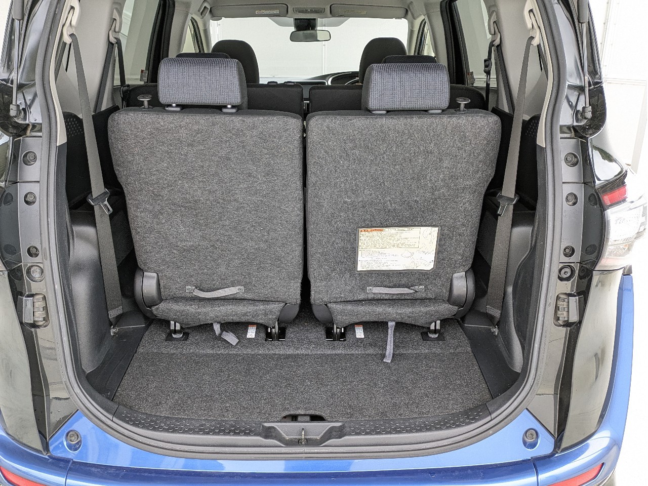 トヨタ シエンタ19枚目