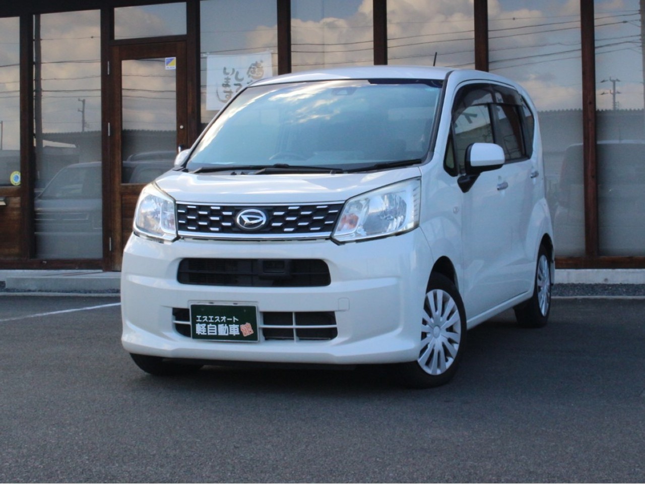 ダイハツ ムーヴ7枚目