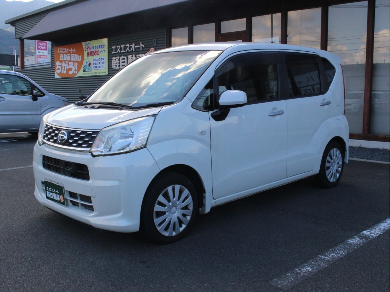 ダイハツ ムーヴ9枚目