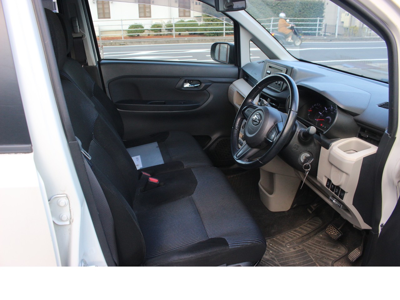 ダイハツ ムーヴ15枚目