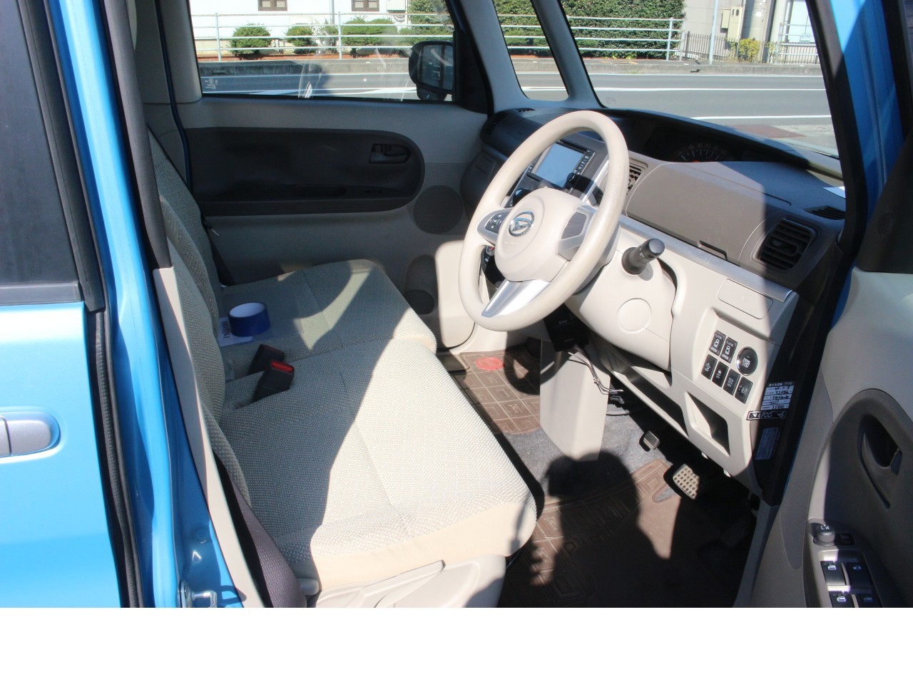 ダイハツ タント17枚目