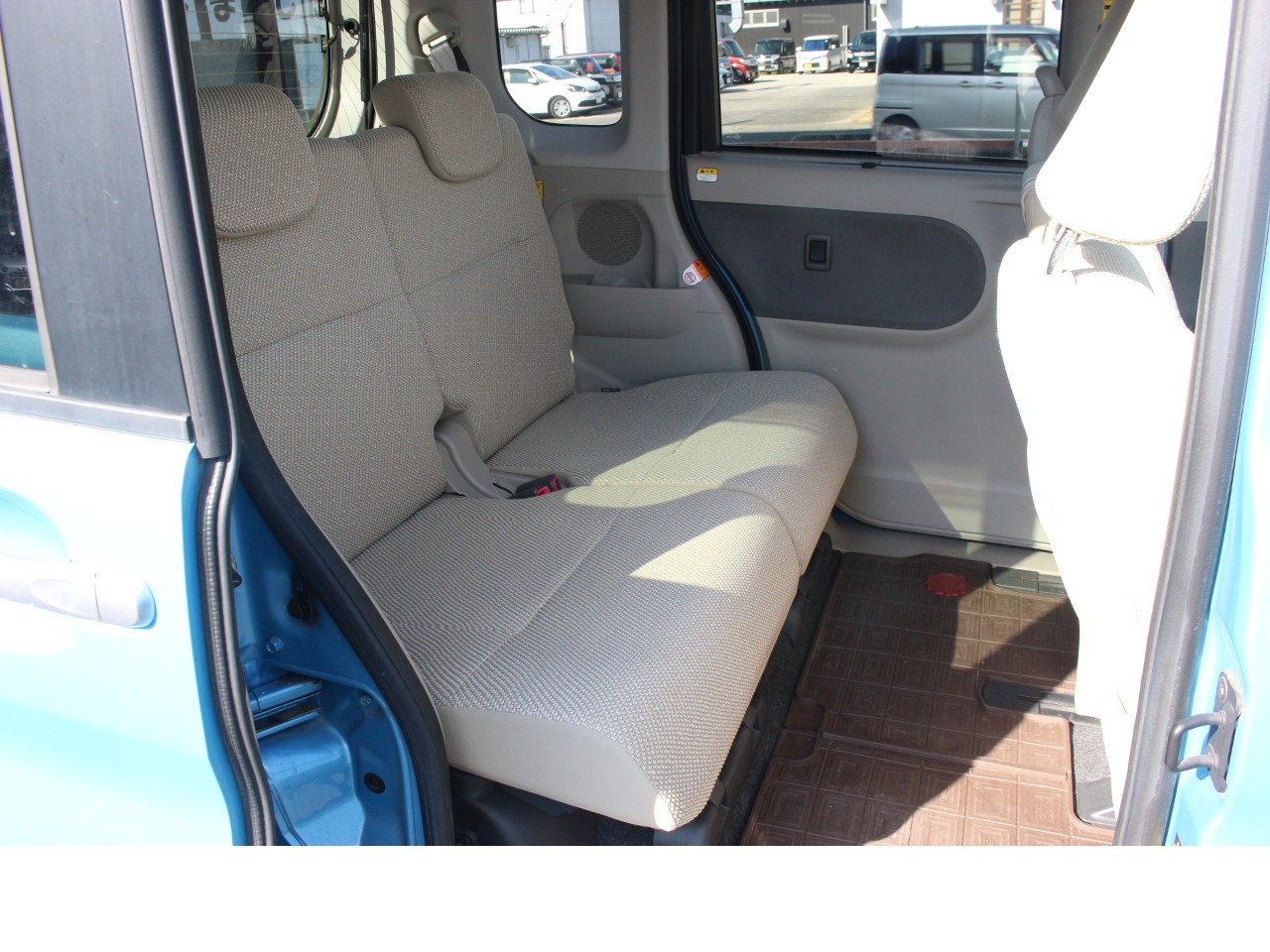 ダイハツ タント18枚目