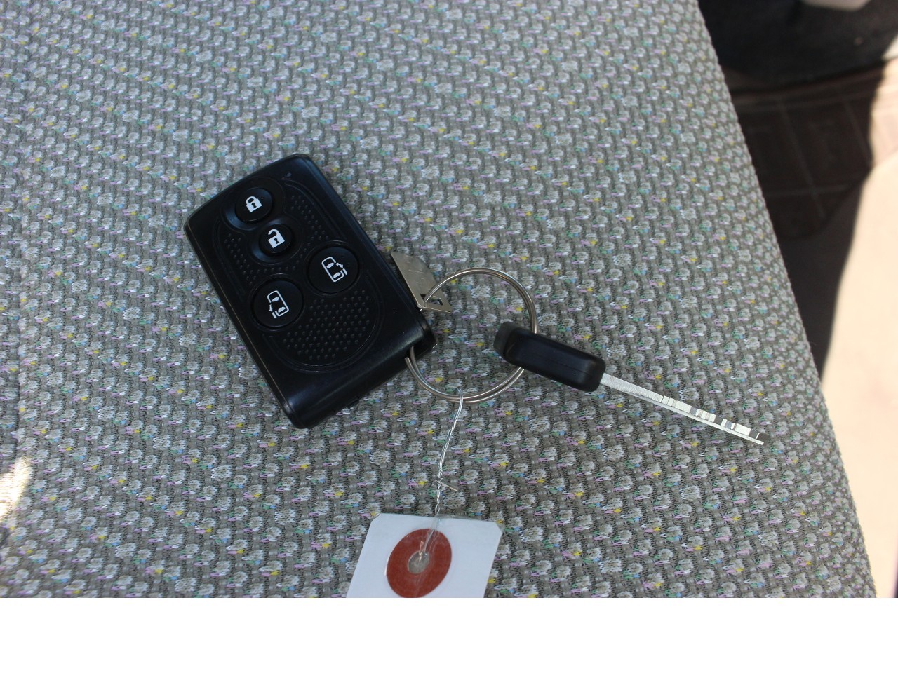 ダイハツ タント20枚目