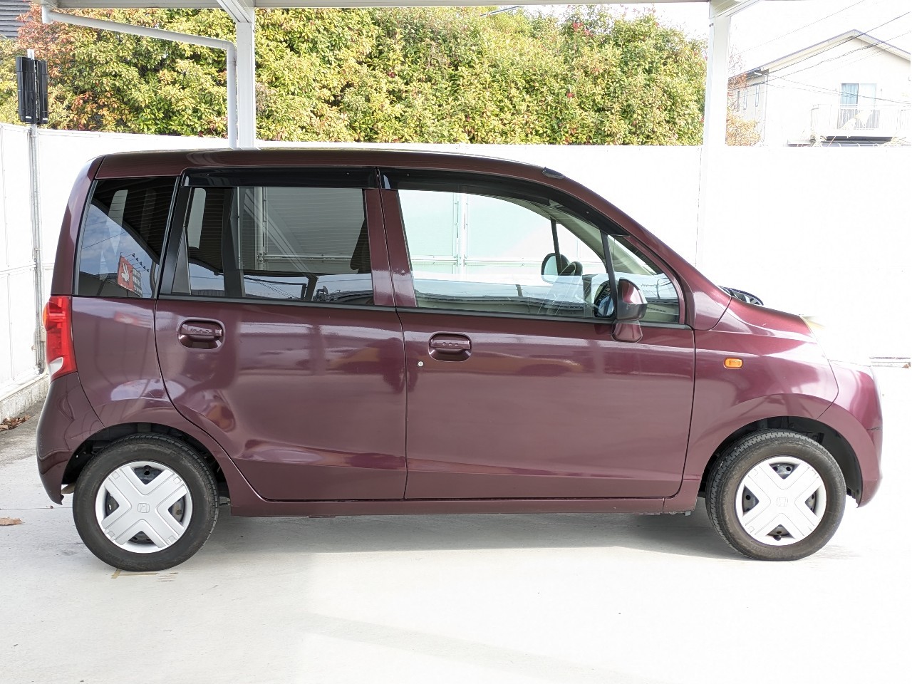 ホンダ ライフ4枚目