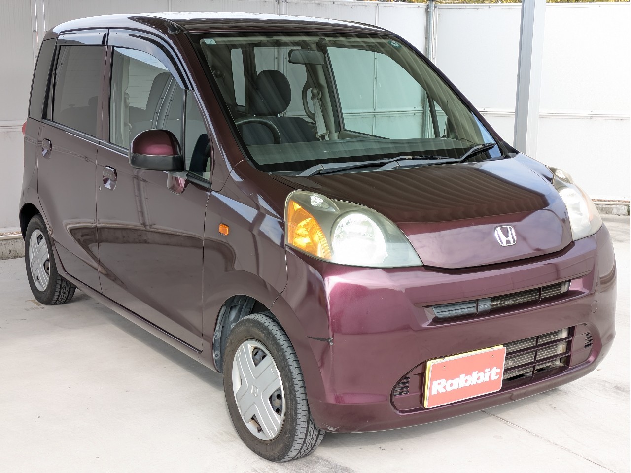 ホンダ ライフ12枚目