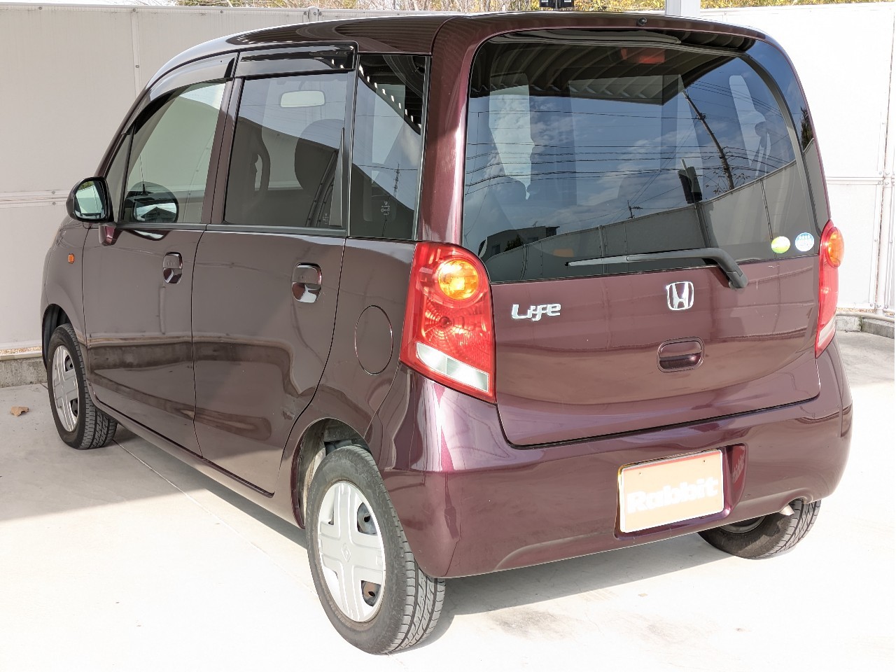 ホンダ ライフ15枚目