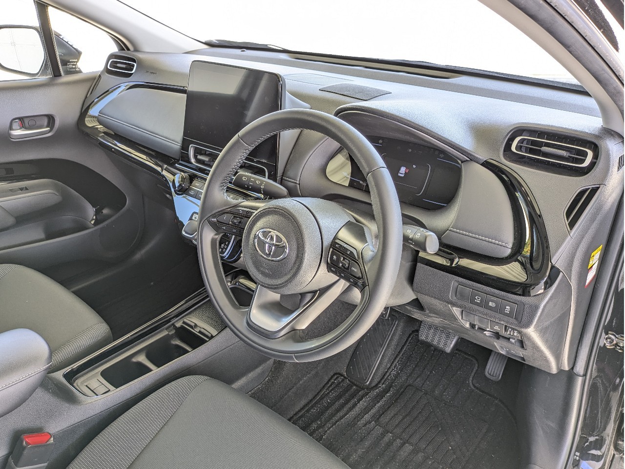 トヨタ アクア3枚目