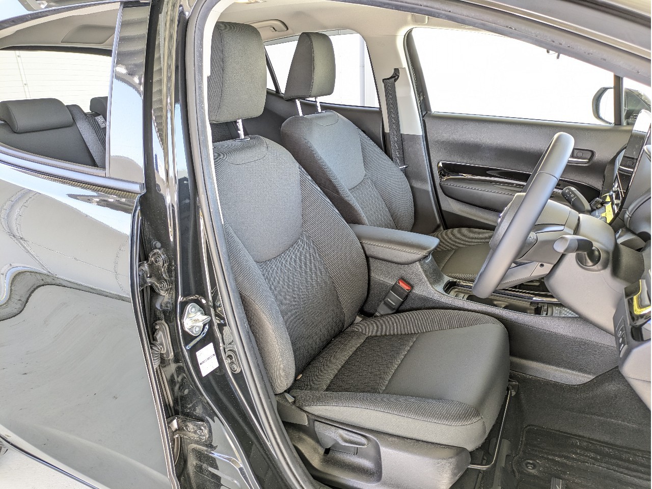 トヨタ アクア6枚目