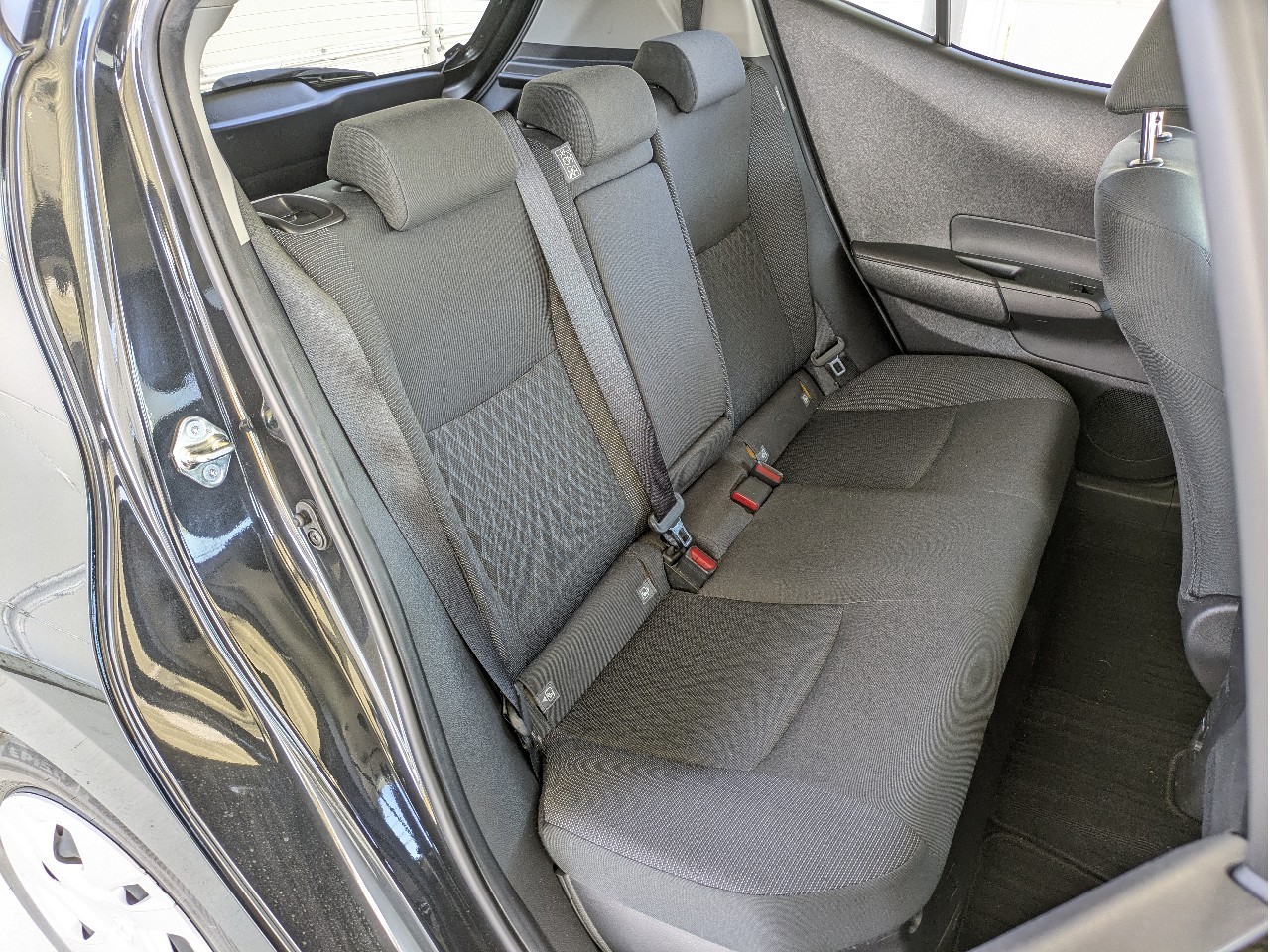 トヨタ アクア7枚目