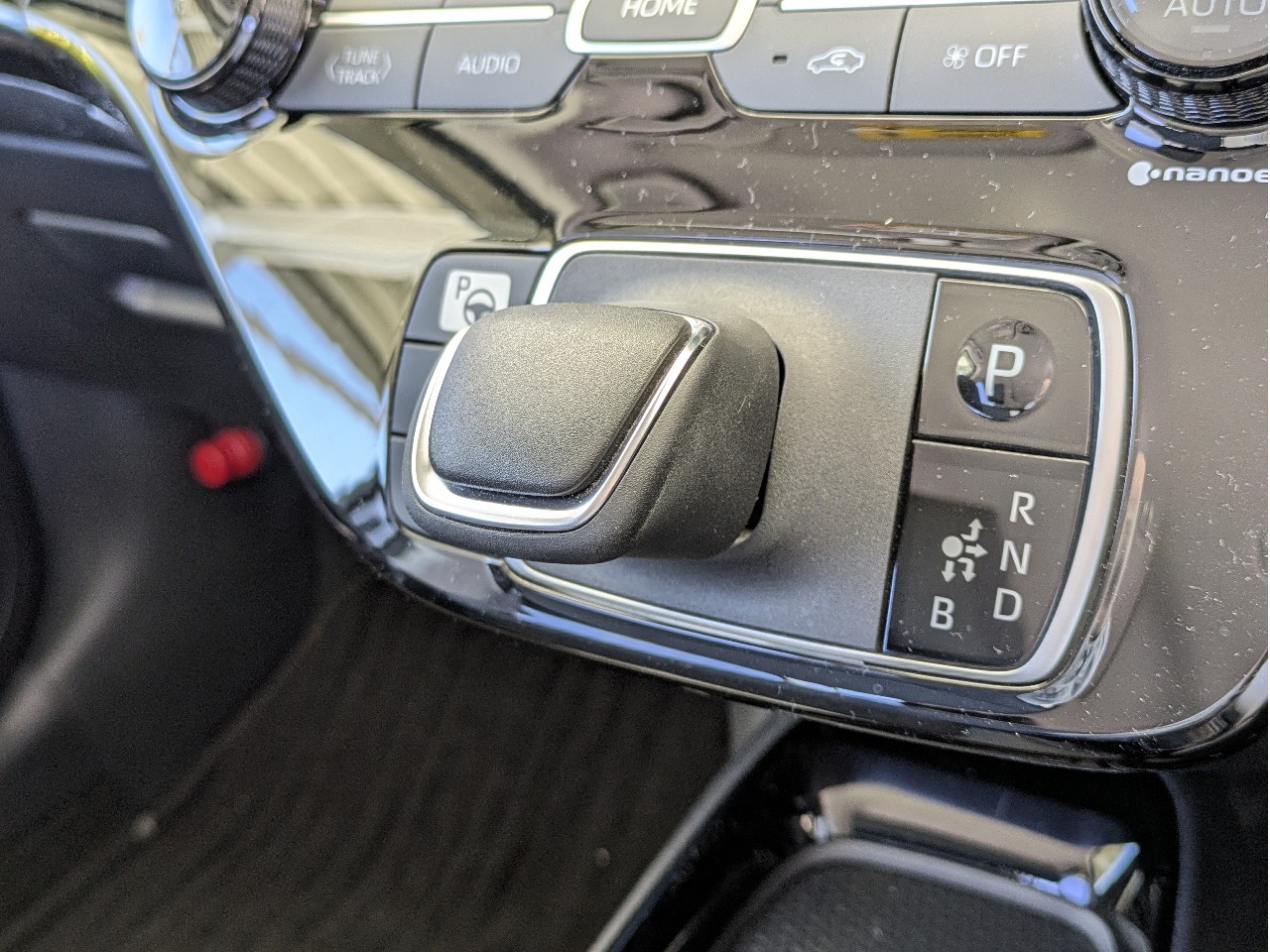 トヨタ アクア16枚目