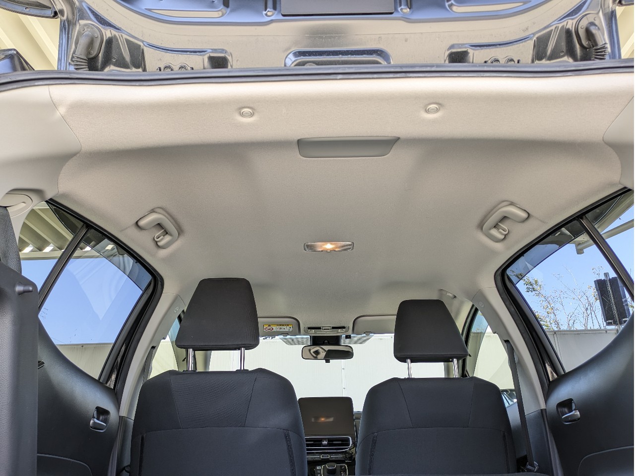 トヨタ アクア17枚目