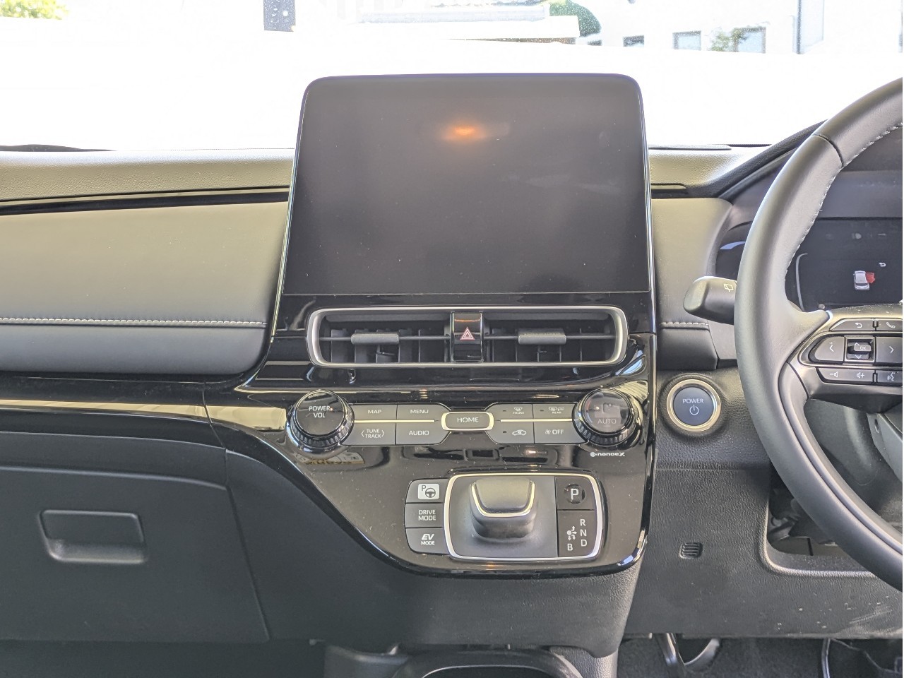 トヨタ アクア18枚目